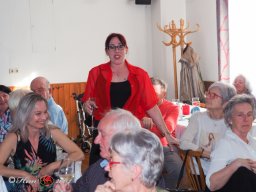 Musikalischer Nachmittag mit dem Verein Kinderlichtblick Mit Musik zur Menschlichkeit